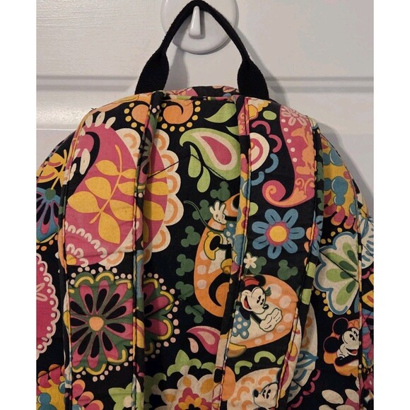 Vera Bradley Disney Parks Campus Backpack in the \
